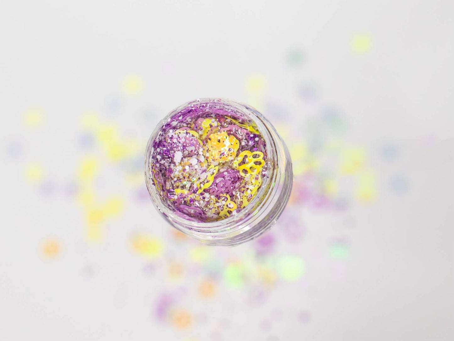 TINSEL FACE GLITTERS
