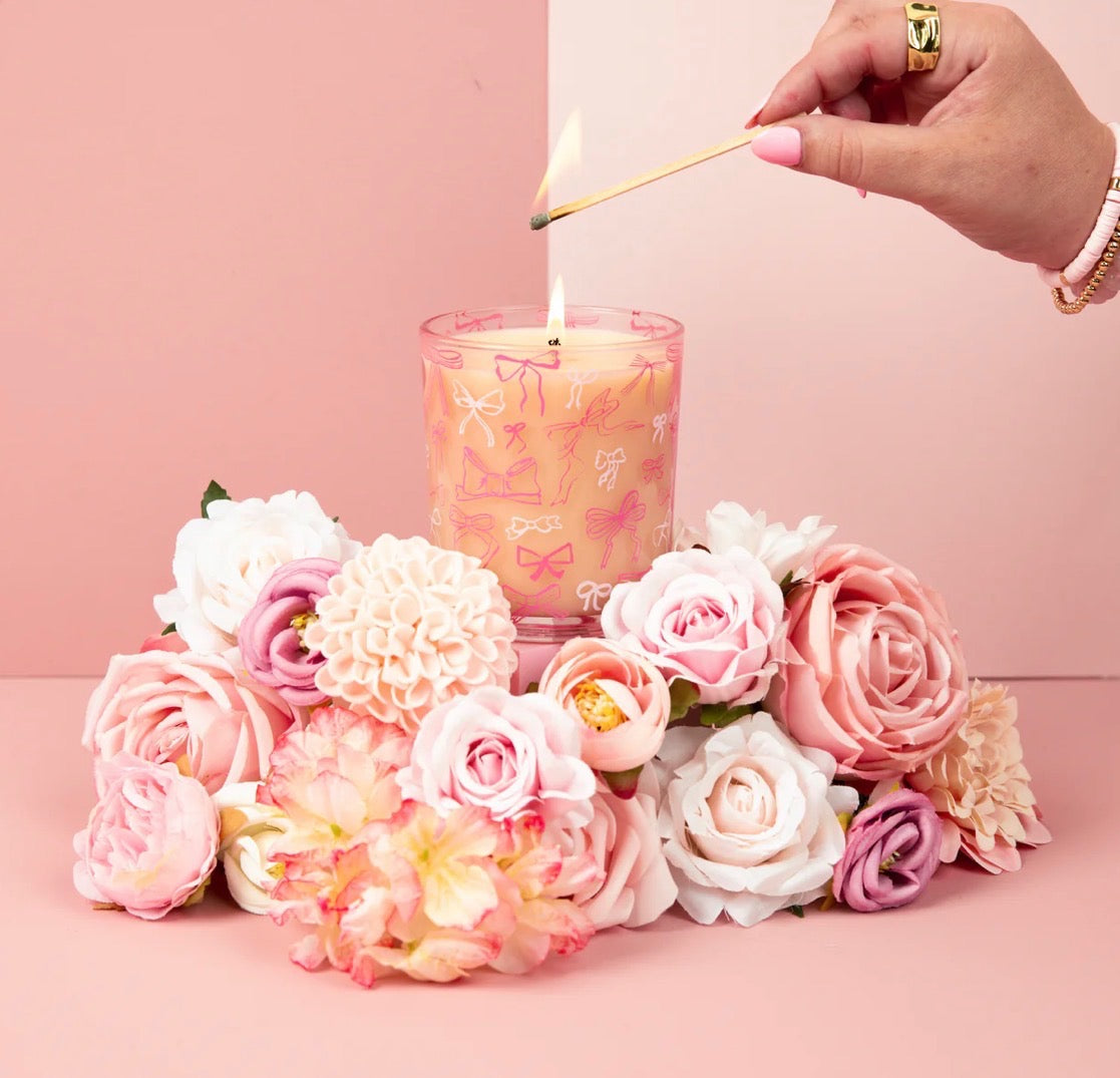 Sweet Grace 072 Pink Bow