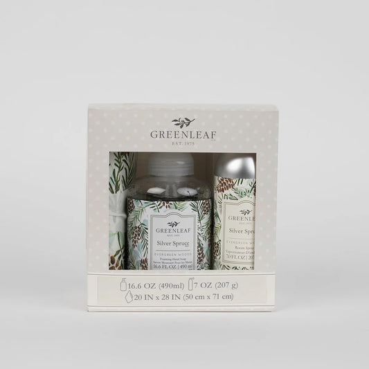 Silver Spruce Gift Set