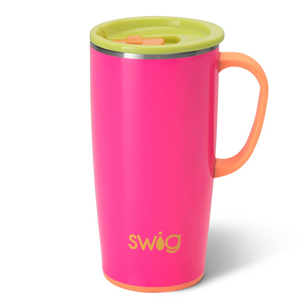 Tutti Frutti Travel Mug (22oz)