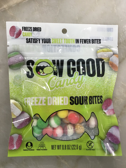 Sour Bites Minis