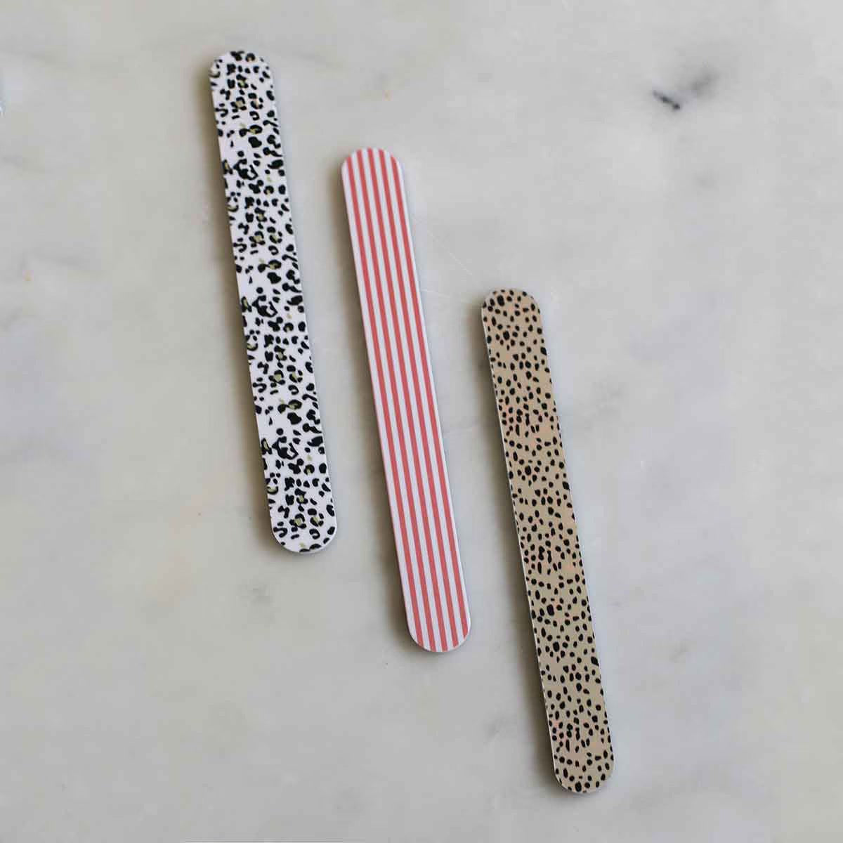 Wild Night Nail Files