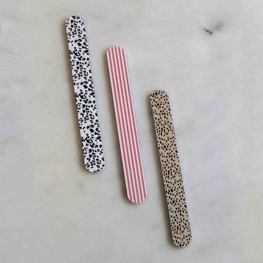 Wild Night Nail Files