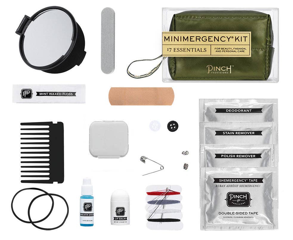 Puffer Minimergency Kit - Holiday Advent Gifts