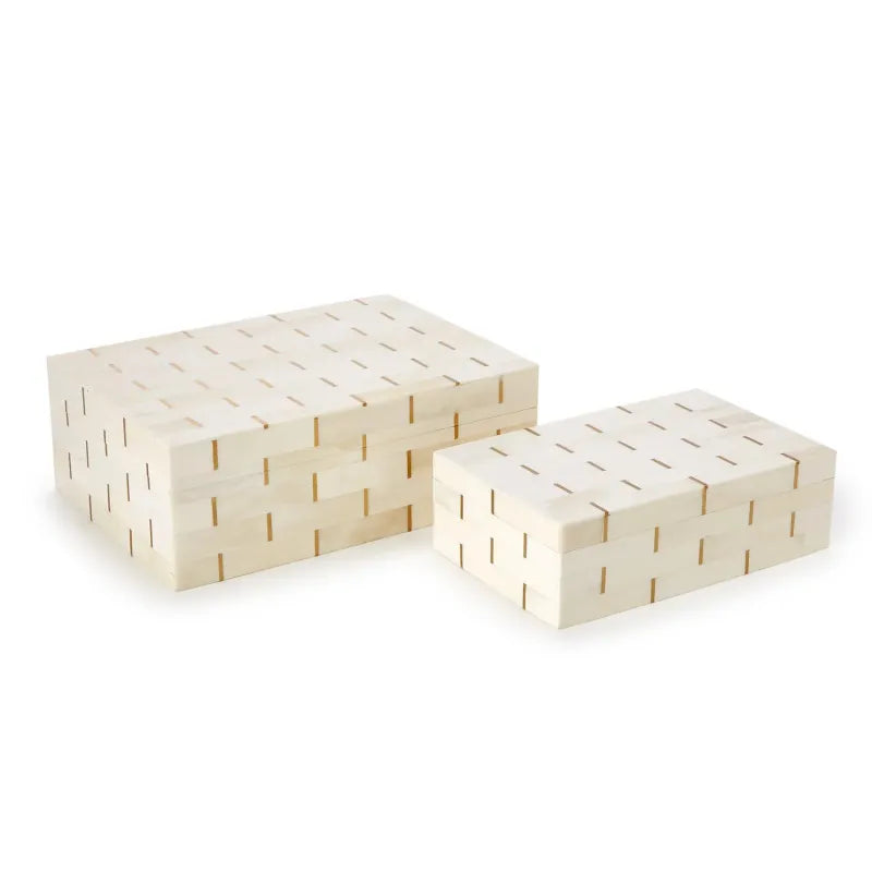 Tozai Covered Box (small)