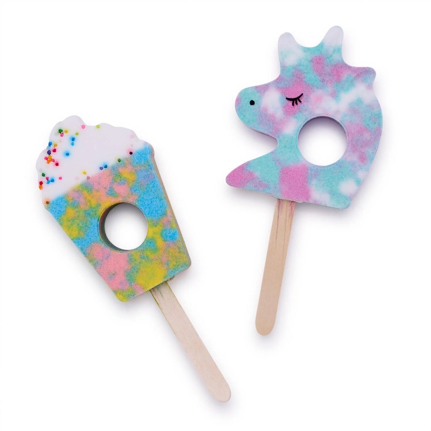 Bath Bomb Bubble Wand