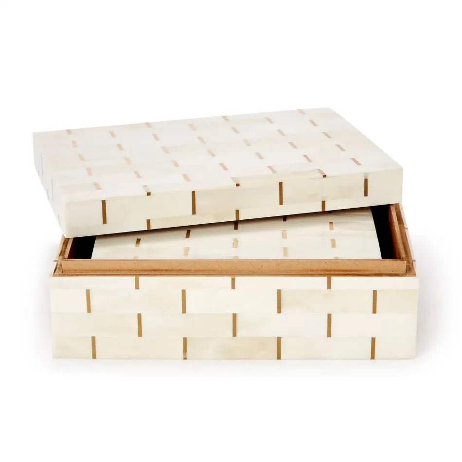 Tozai Covered Box (small)