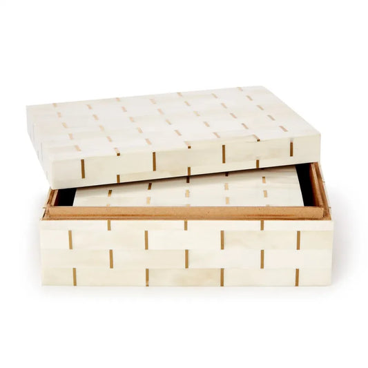 Tozai Covered Box (large)