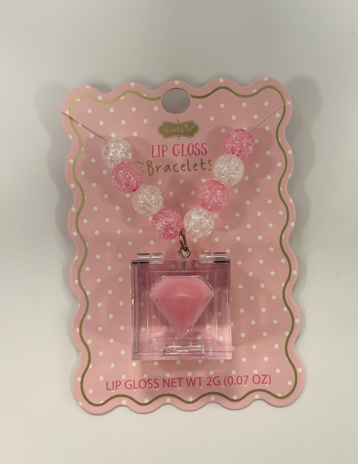 Lip Gloss Bracelet