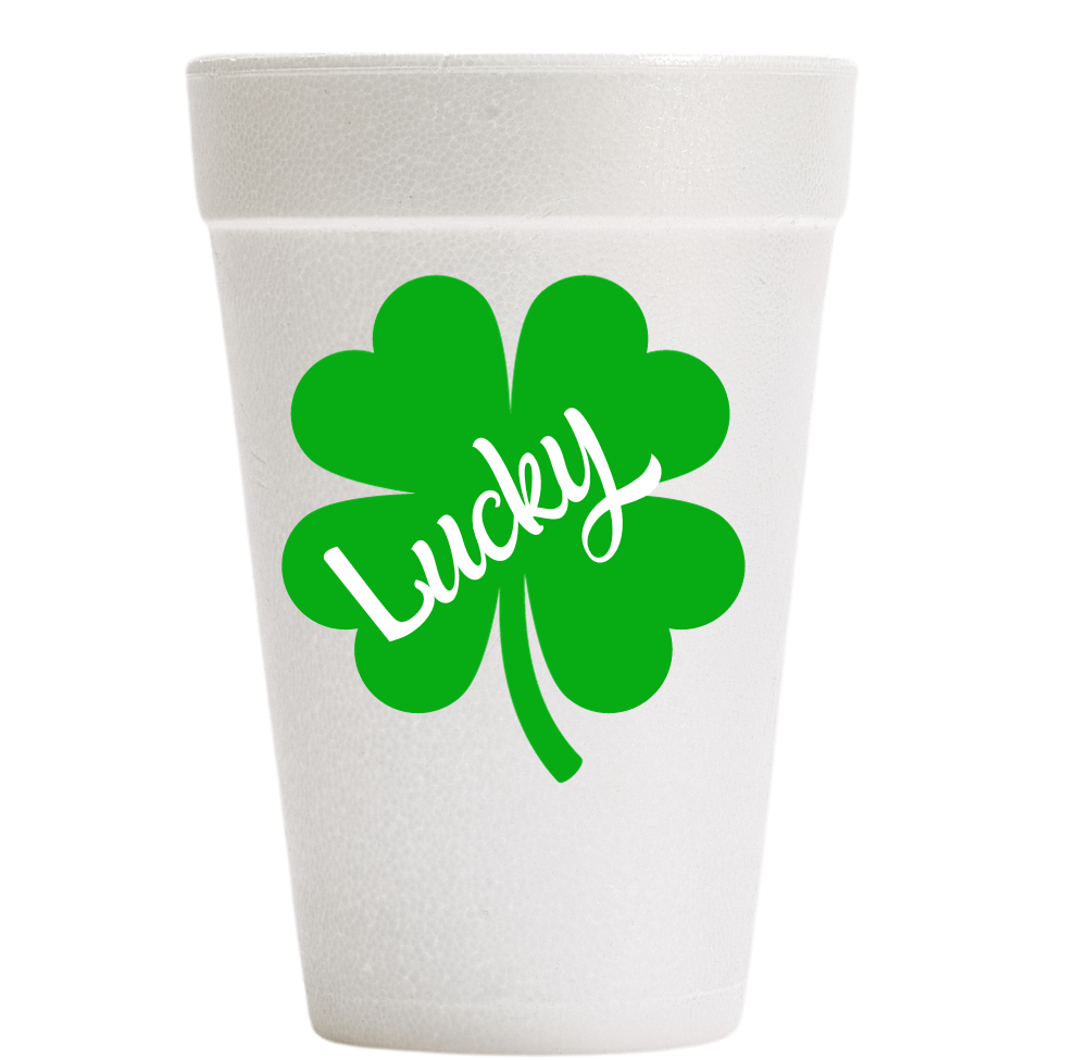 Lucky Clover - St. Patrick's Day