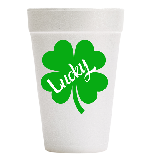 Lucky Clover - St. Patrick's Day