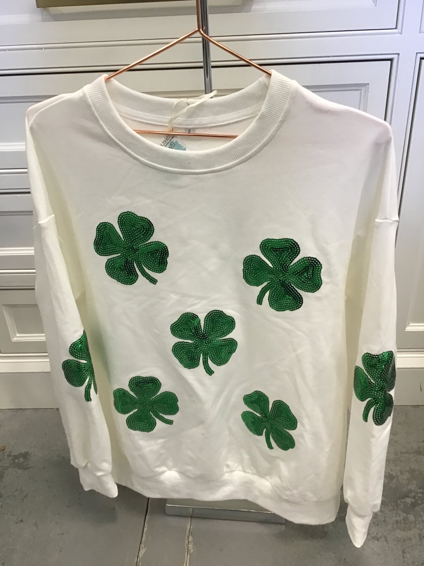LPA St Patty’s Sweatshirt