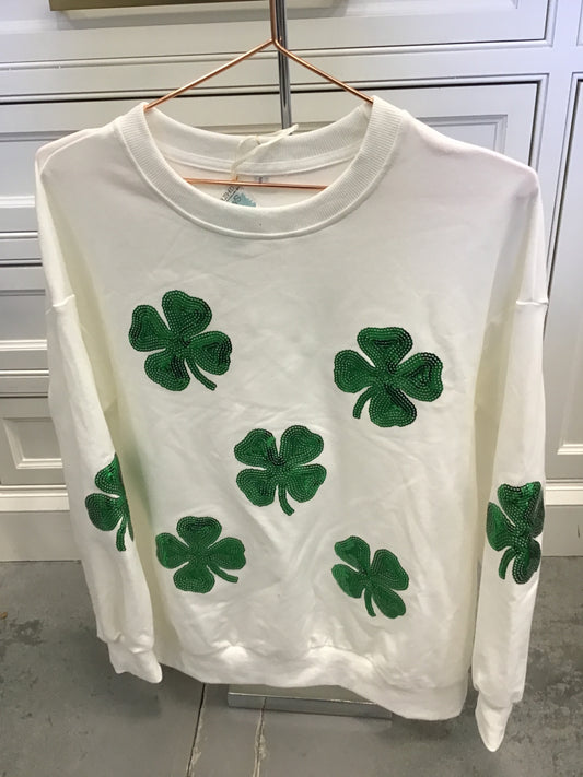 LPA St Patty’s Sweatshirt