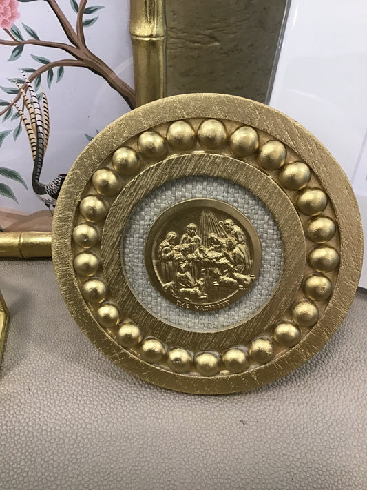 ED Circle Frame