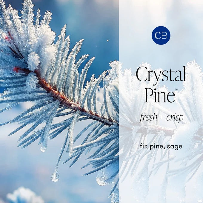 Crystal Pine Hand Wash