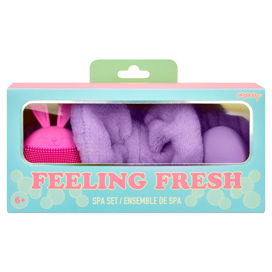 BP Feeling Fresh spa set