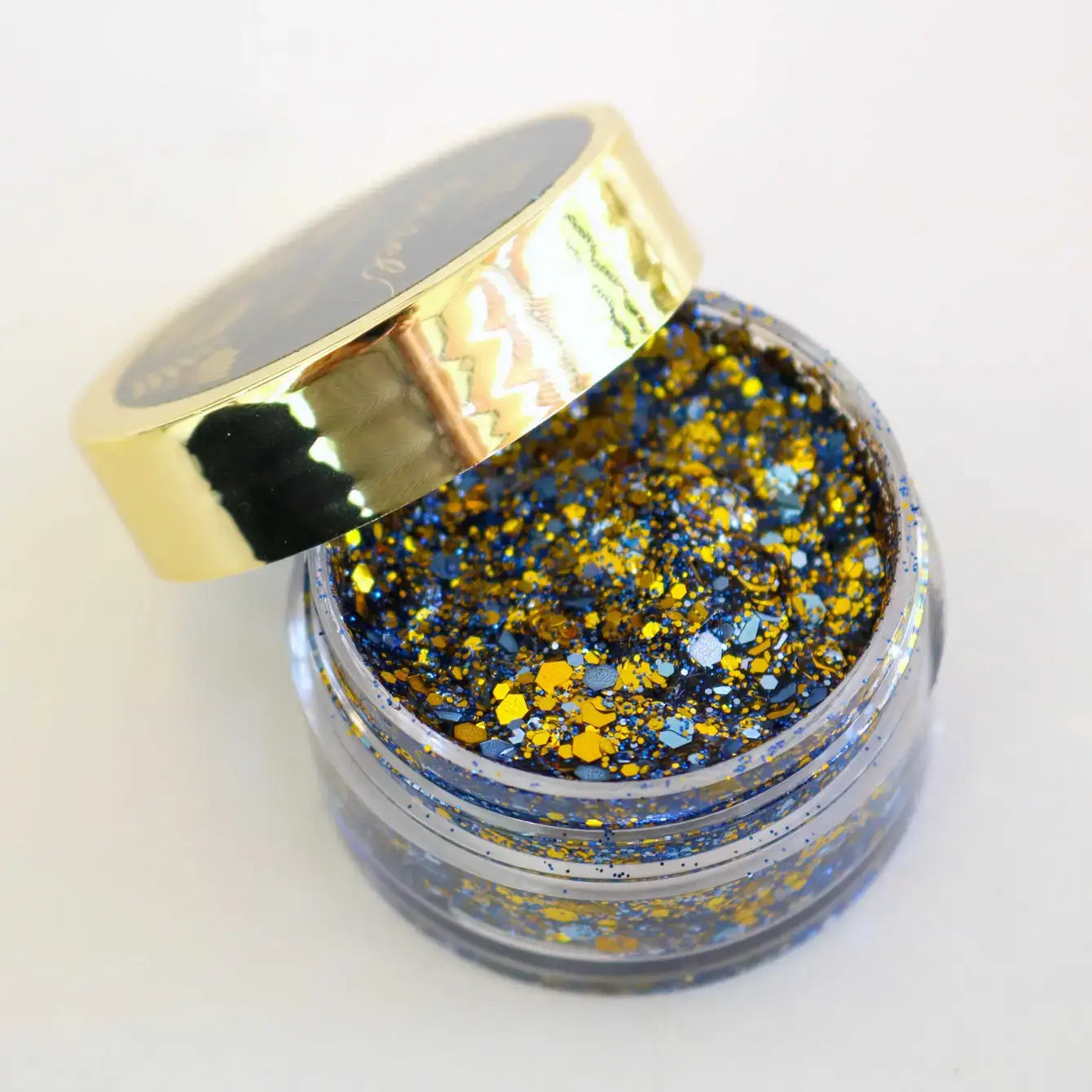 GAME DAY FACE GLITTERS