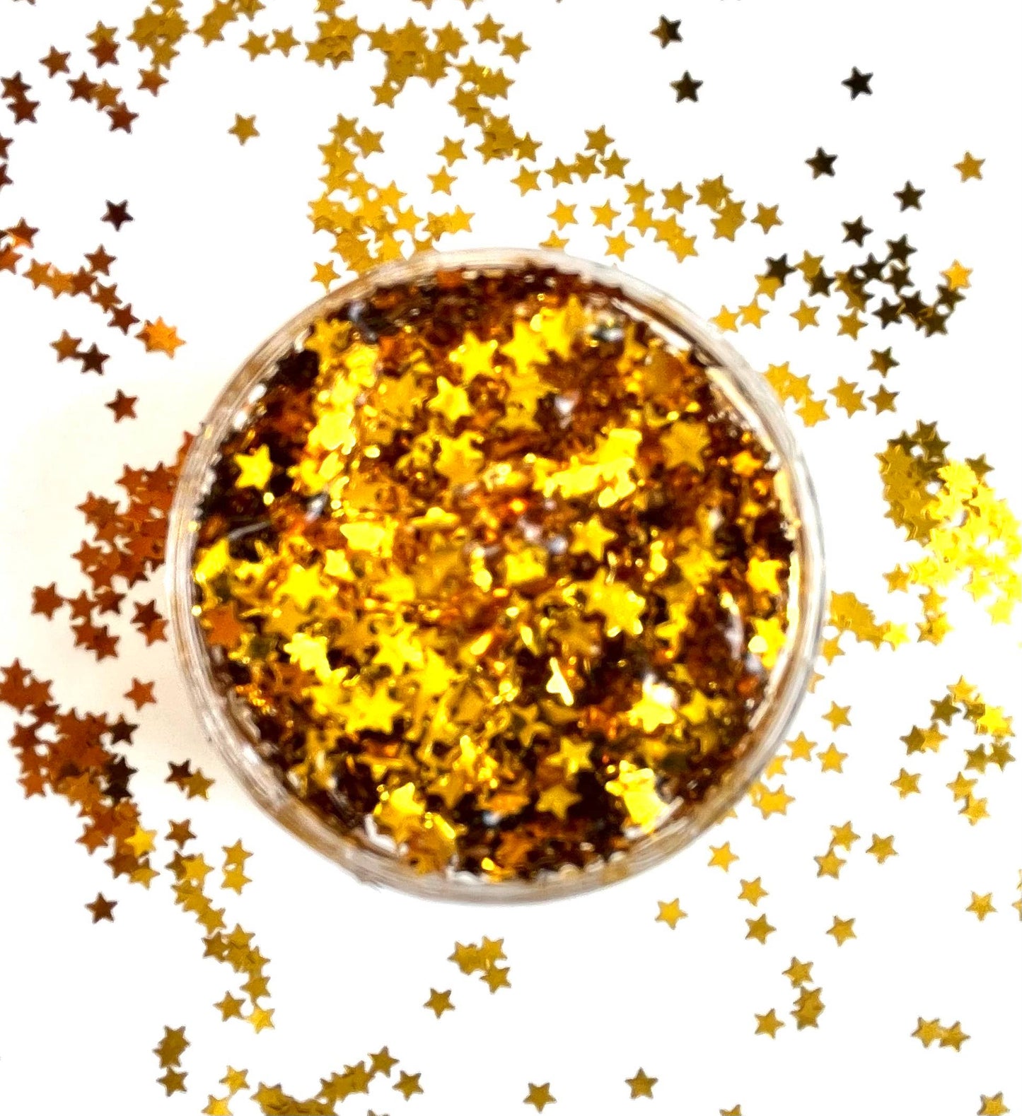 TINSEL FACE GLITTERS