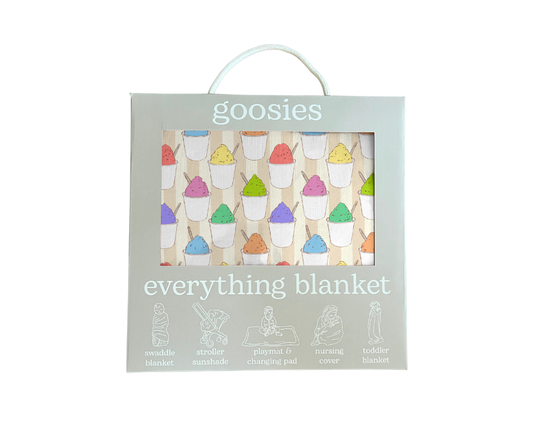 Sno Cones Everything Blanket