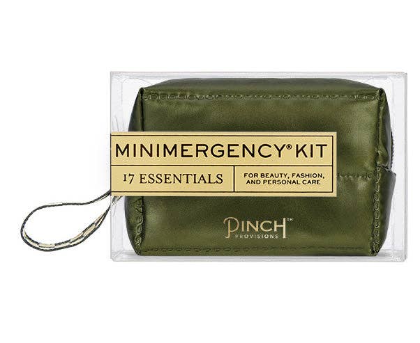 Puffer Minimergency Kit - Holiday Advent Gifts