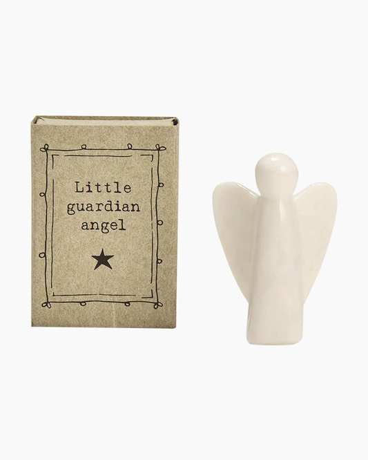 Little Guardian Angel Matchbox w/ gb