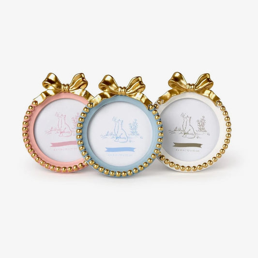 Golden Bow 4x4 Round Frame