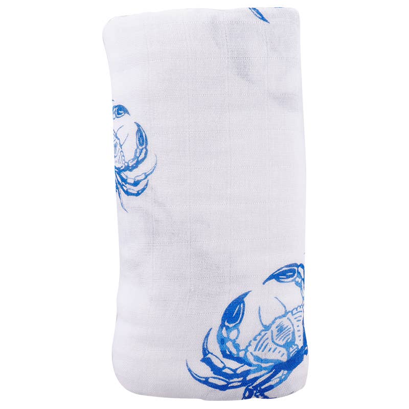 Blue Crab Swaddle