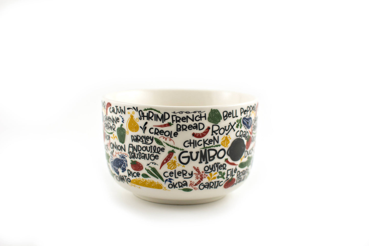 New Gumbo Bowl