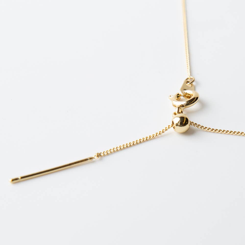 Faith Over Fear Cross Necklace | Christian