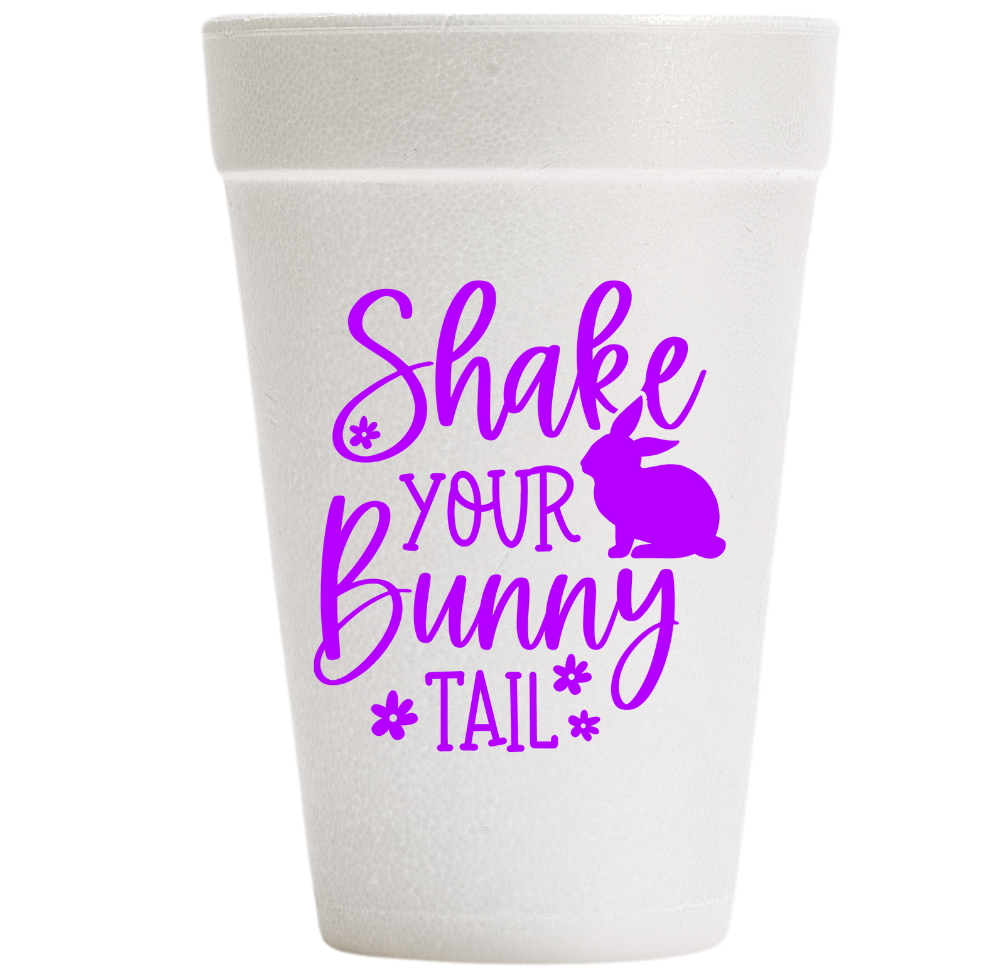 Shake Your Bunny Tail - Easter