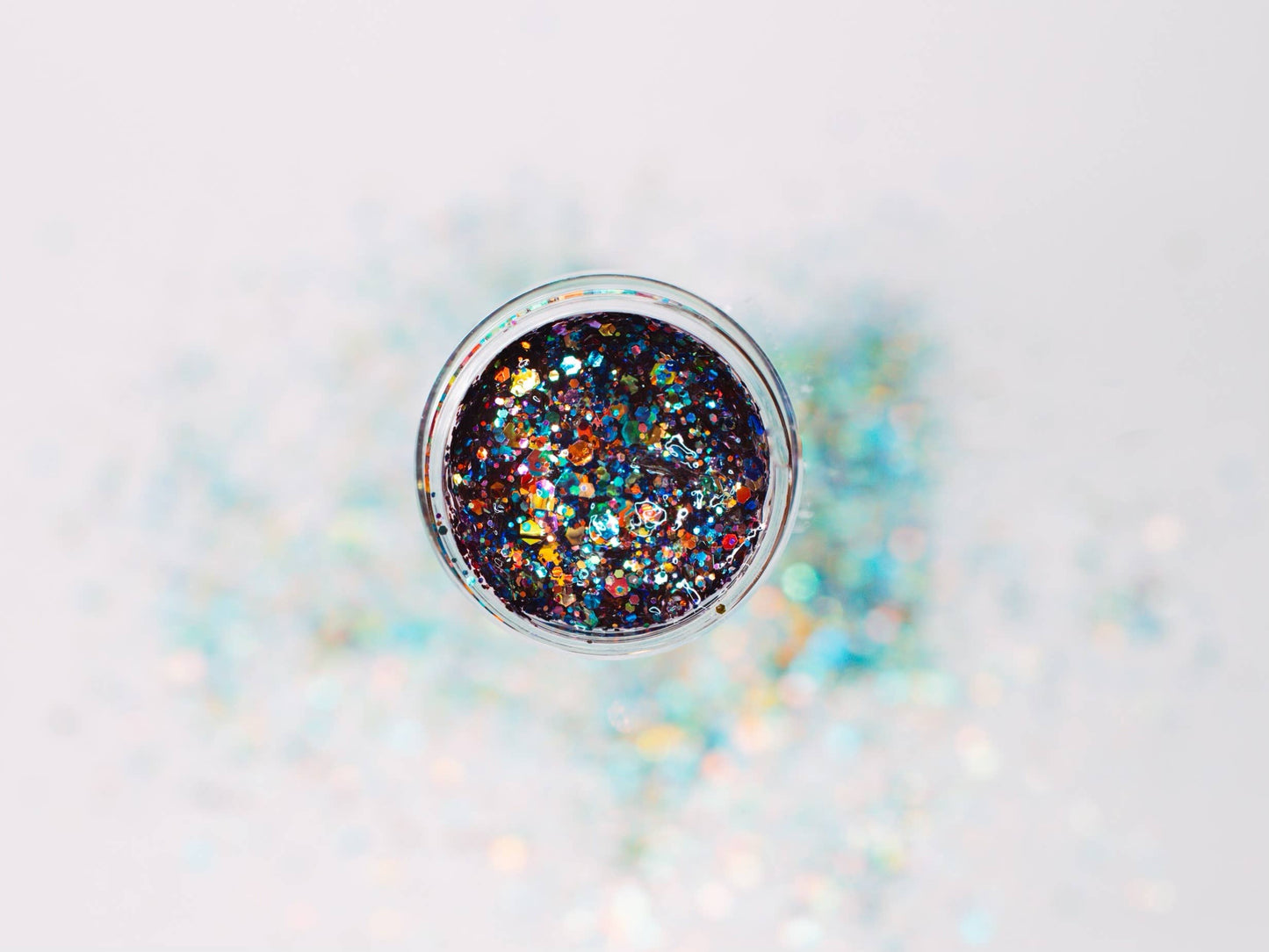 TINSEL FACE GLITTERS