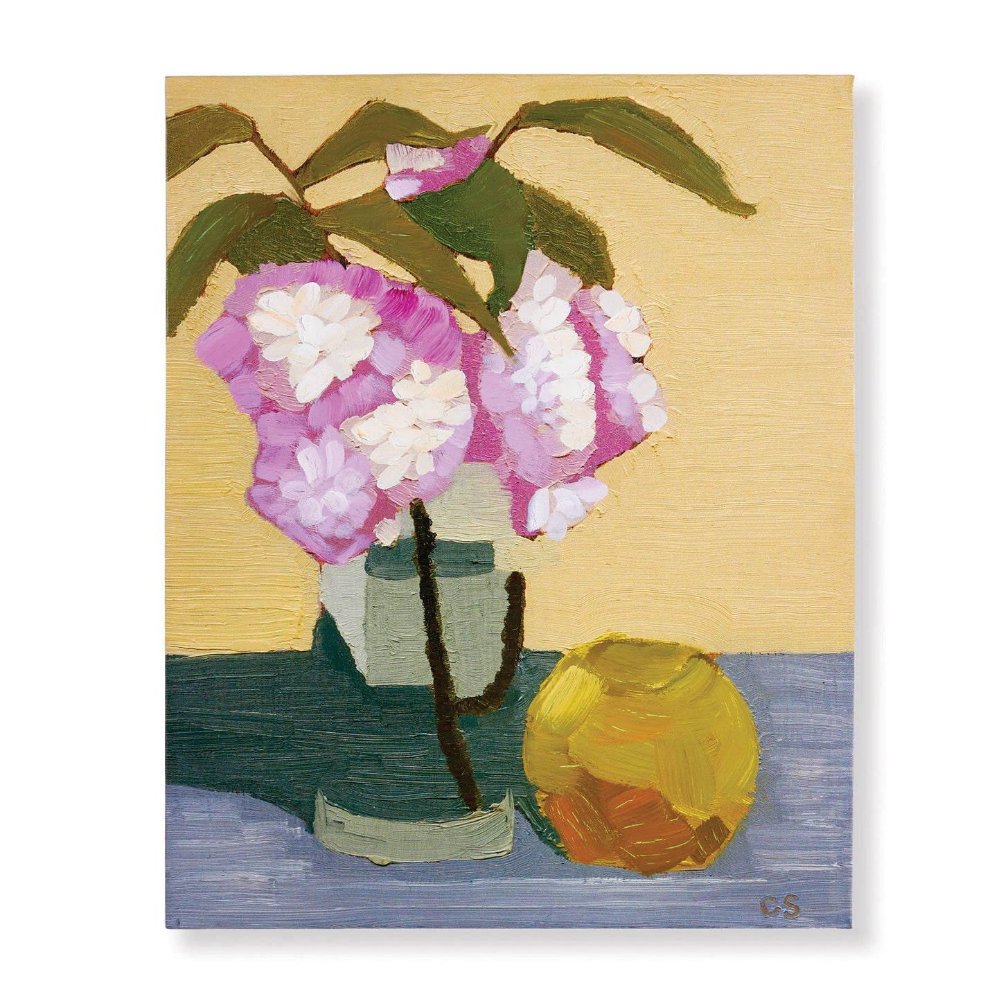 Romance In Bloom