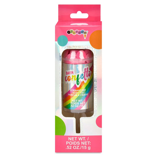 BP Rainbow Pop Bath Confetti