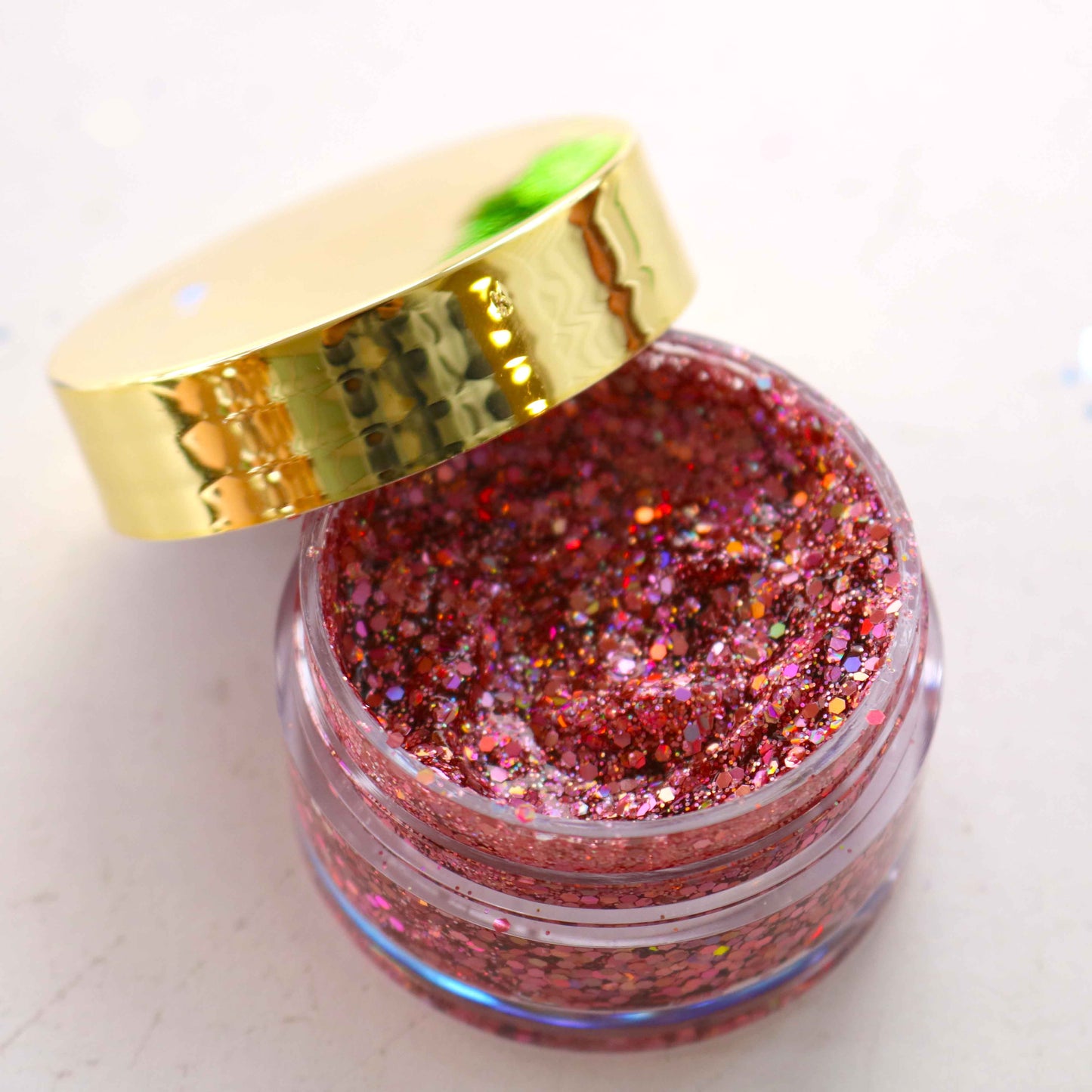 TINSEL FACE GLITTERS