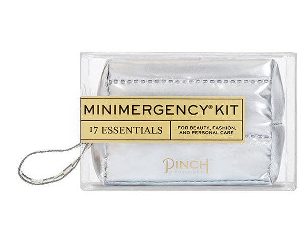 Puffer Minimergency Kit - Holiday Advent Gifts