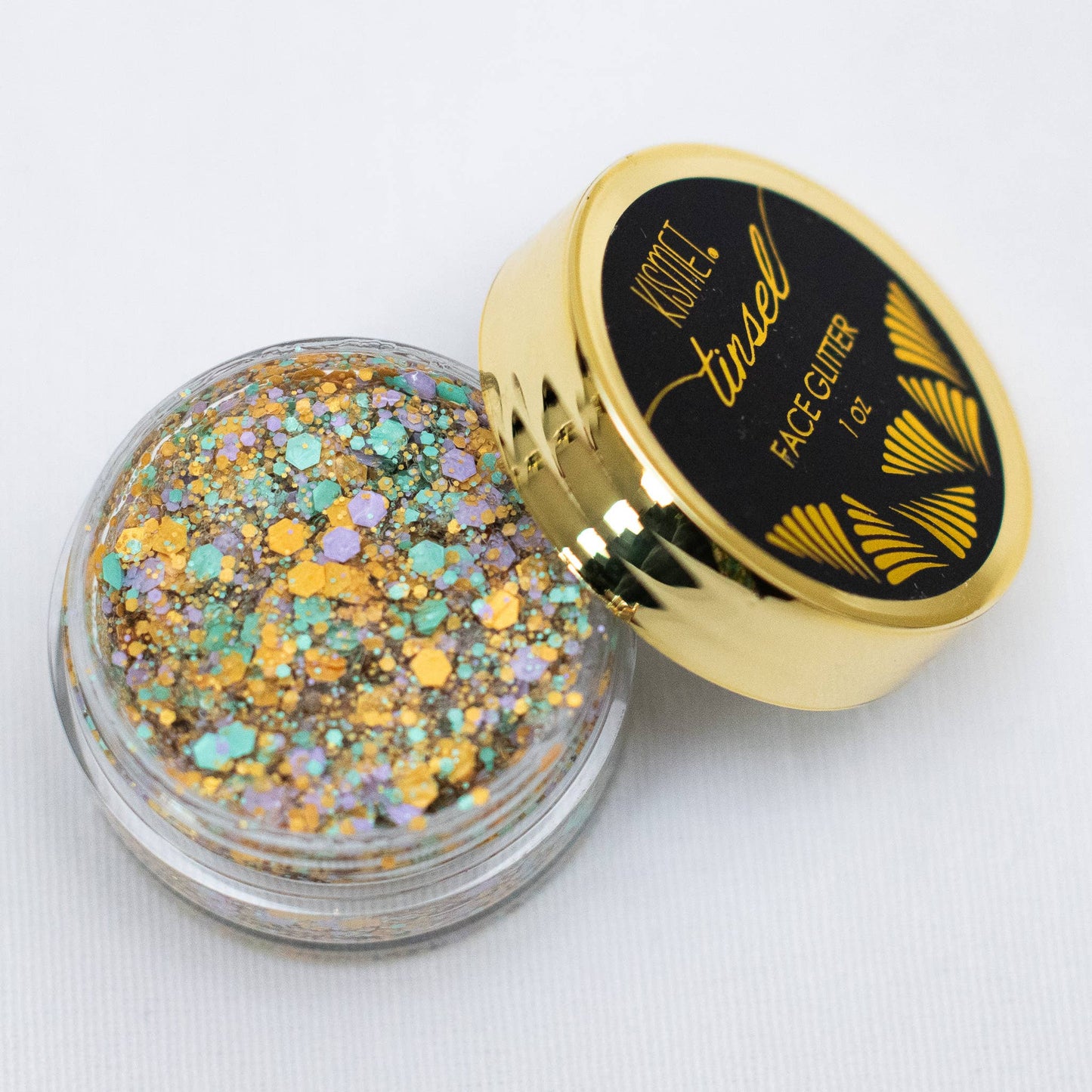 TINSEL FACE GLITTERS