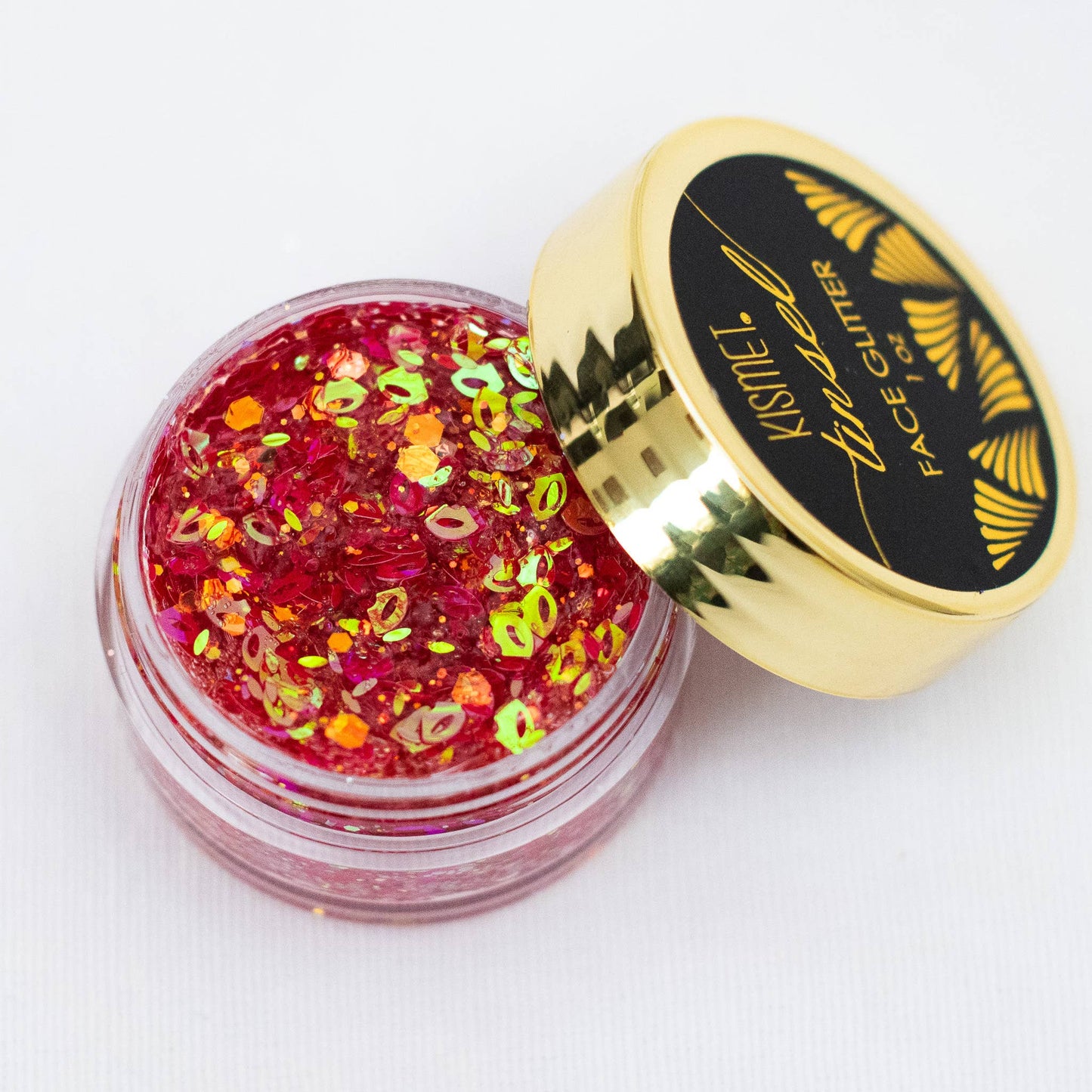TINSEL FACE GLITTERS