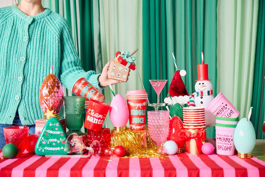 Tini Bit Naughty Martini Glass Sipper