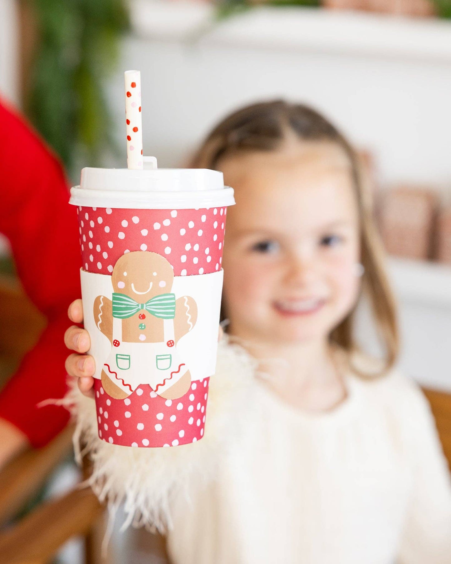 Gingerbread To-Go Cup