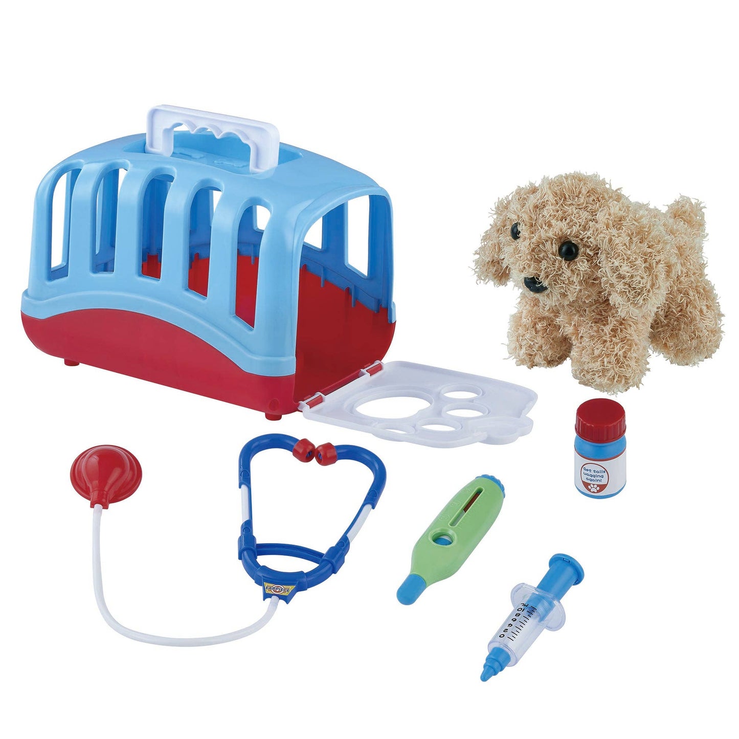 Puppy Vet Set