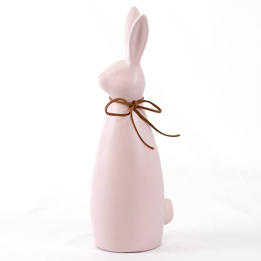 Alice Bunny Décor   Light Pink   10"