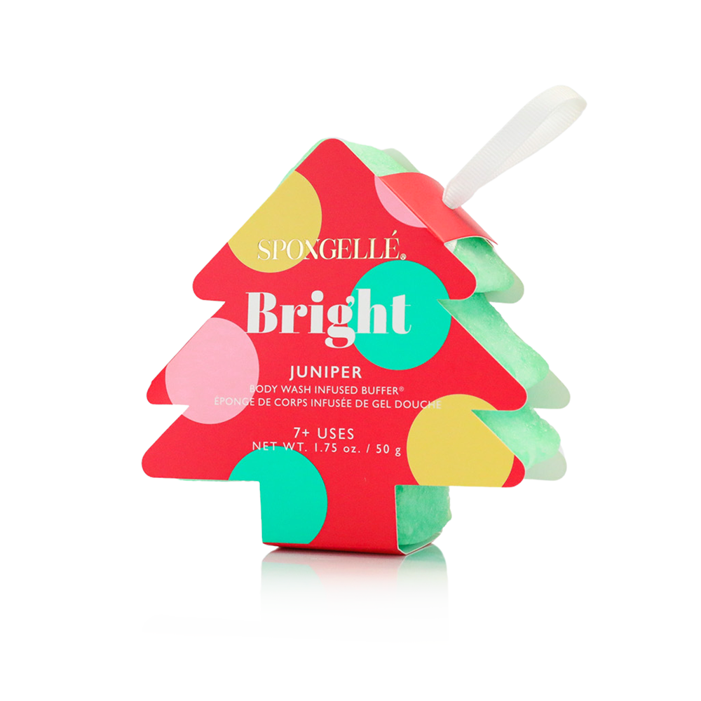 Bright - Juniper Holiday Tree Buffer - Christmas Stocking 