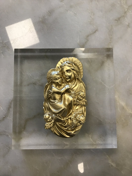 ED Blessed Virgin 4x4