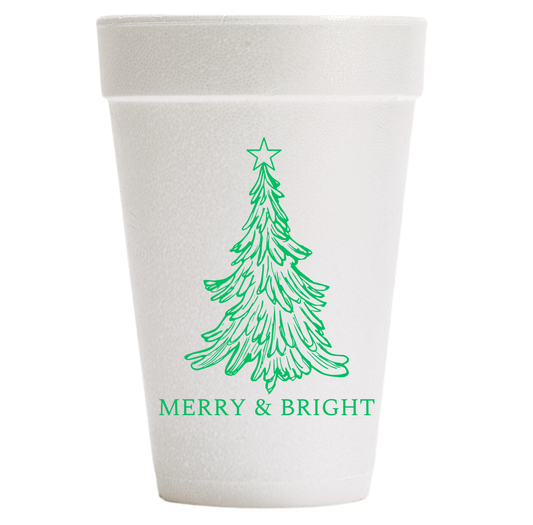 Merry & Bright - Christmas