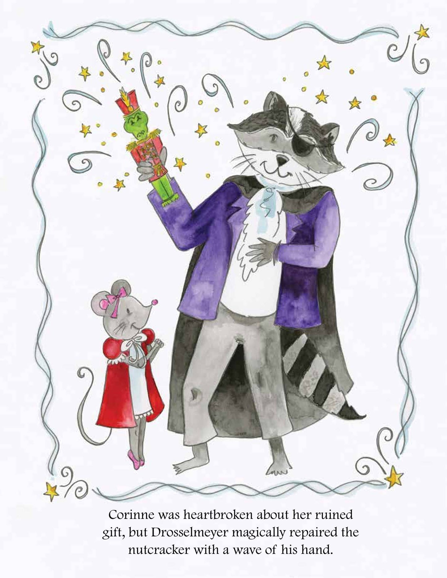 The Nutcracker: A Swamp Tail