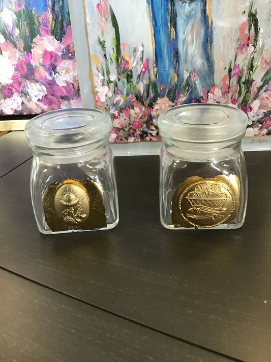 ED Salt/Oil Jar
