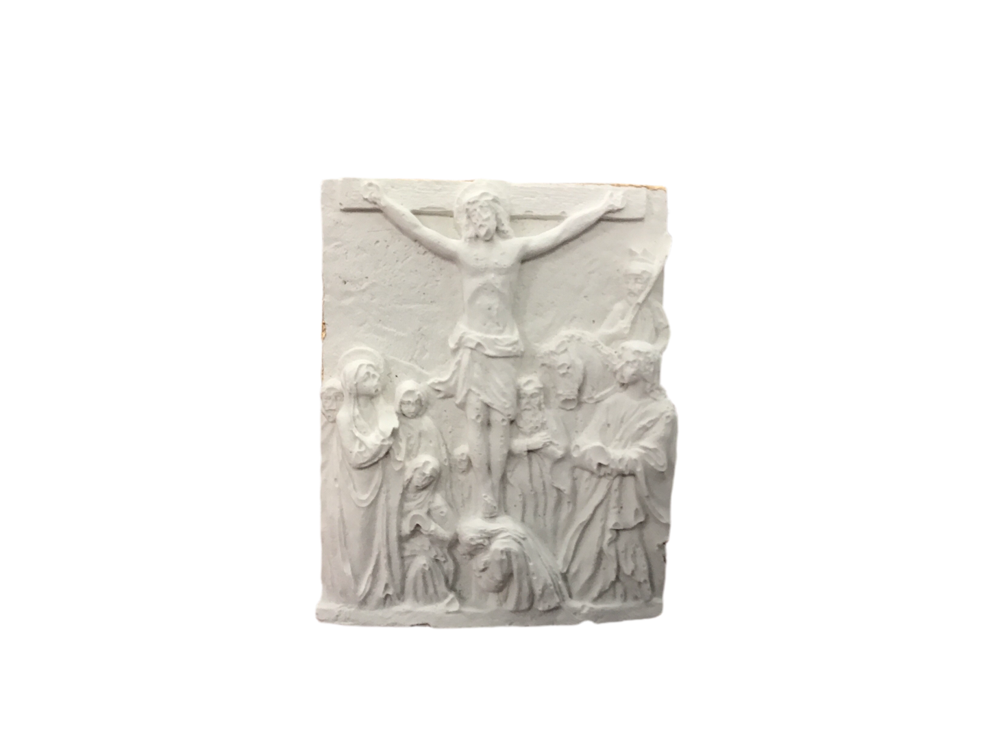 ED Jesus on the cross 3x3