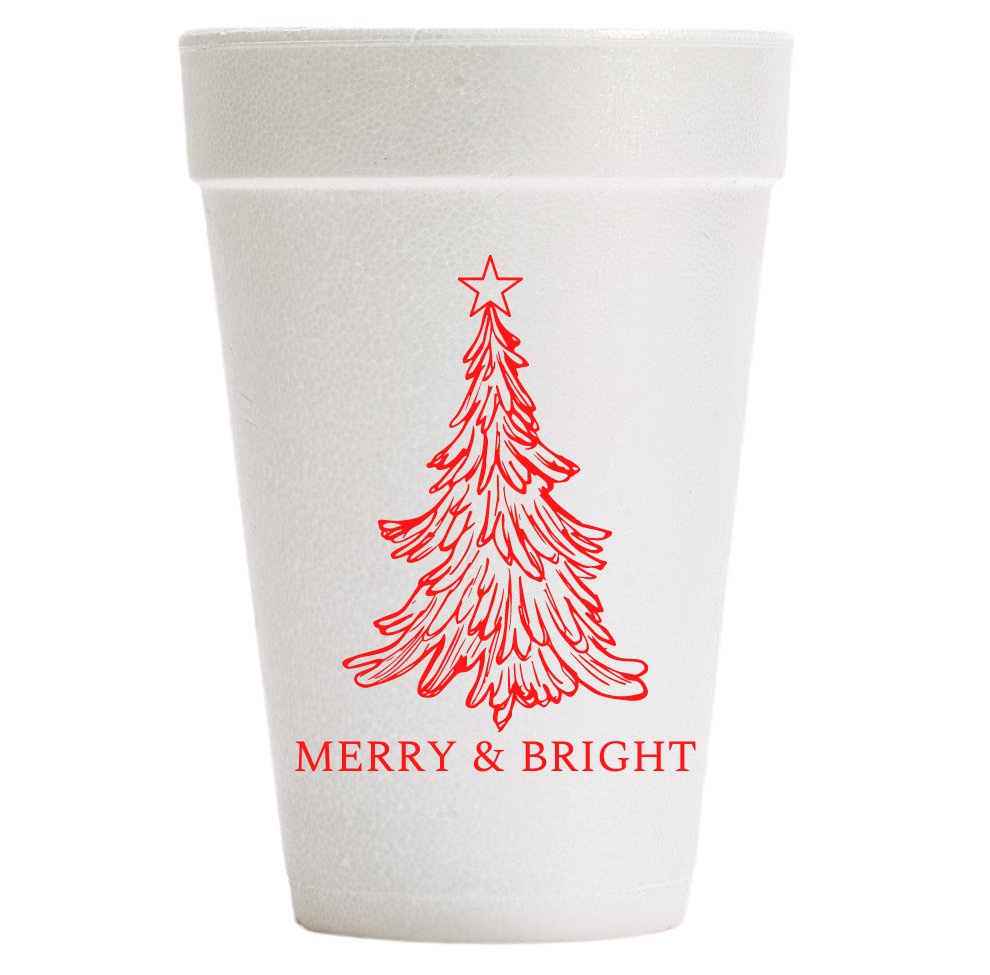 Merry & Bright - Christmas