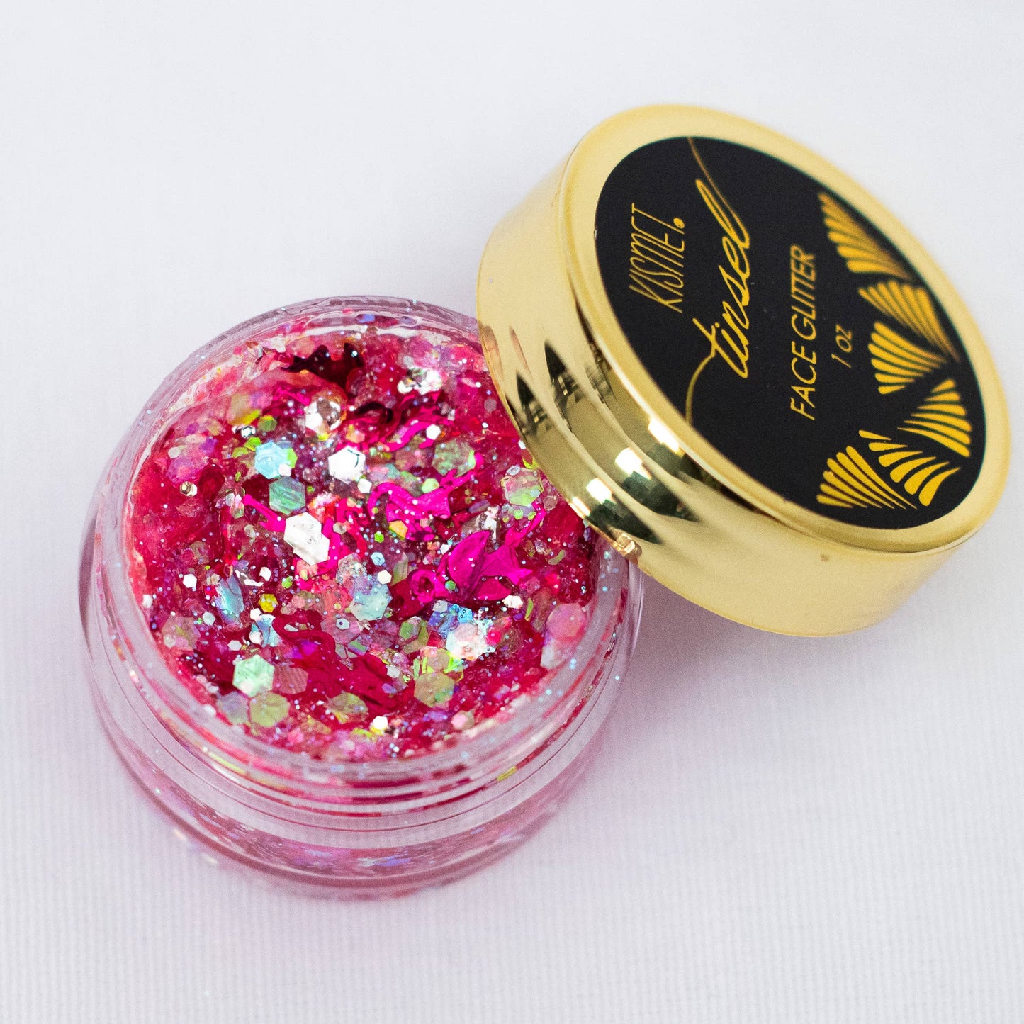 TINSEL FACE GLITTERS