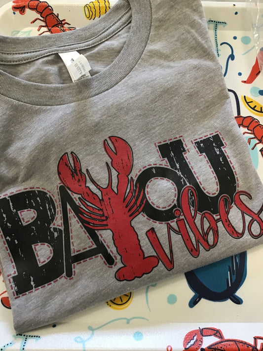 BBS Youth Bayou Tee